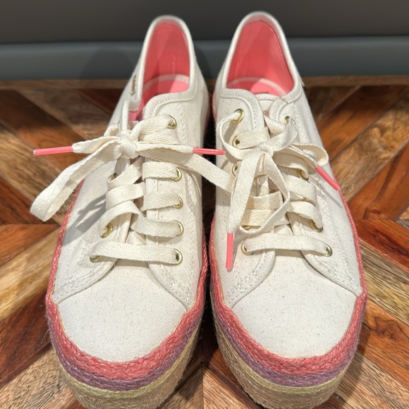 Keds X Kate Spade New York Triple Up Sneakers size 7 - Picture 5 of 8